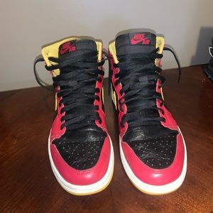 Air Jordan 1 Atlanta Hawks size 8.5 with box